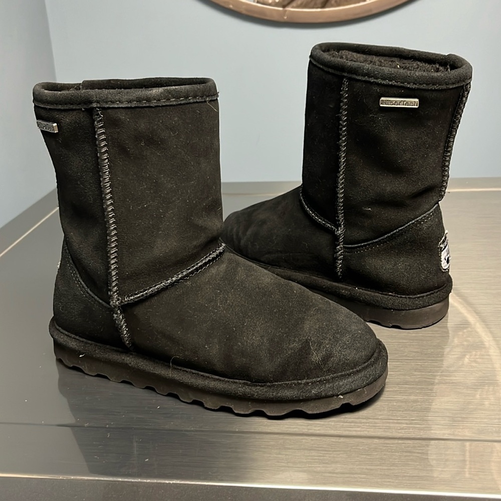Bear paw boots girls 2
